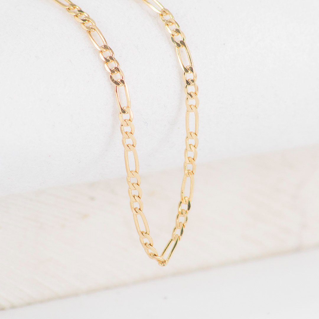 CADENA 3X1 2MM-60CM